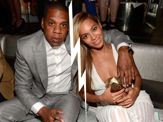 Beyoncé y Jay-Z al borde del divorcio