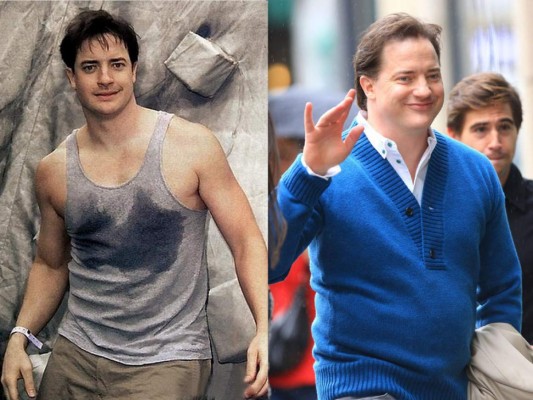 Brendan Fraser. La fortuna acumulada de 45 millones de dólares que alcanzó después de que protagonizó “La momia”, en 1999, se esfumó y ahora está en bancarrota. El famoso actor pidió llegar a un acuerdo con su exesposa para reducir la pensión de 50 mil dólares mensuales que le debe ceder y encontrar la forma de liquidar un adeudo de 87 mil dólares. Fraser se divorció en el 2007 y desde entonces ha tenido más gastos que películas exitosas.