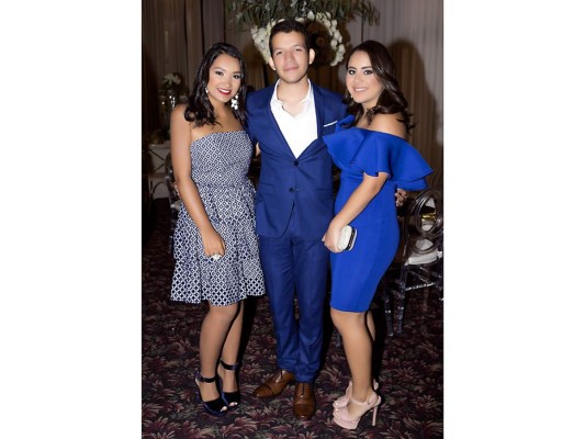 El seniors brunch de la escuela Internacional Sampedrana 2017  