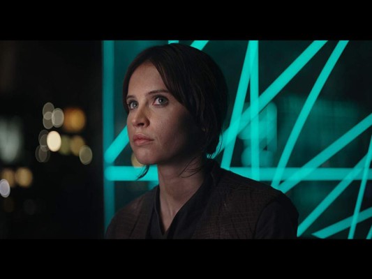 Primer tráiler de “Rogue One”, lo nuevo de “Star Wars”