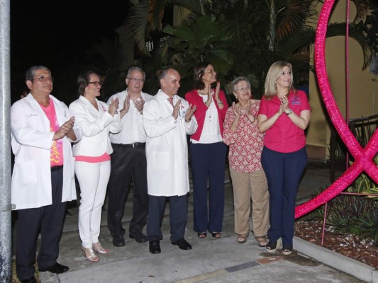 Diagnos enciende flama rosa en San Pedro Sula