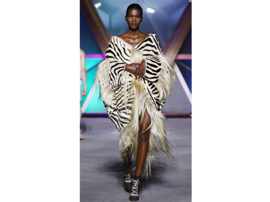 Fashion for Relief: el desfile de modas organizado por Naomi Campbell en Cannes 2018