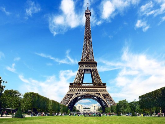 El secreto de la Torre Eiffel