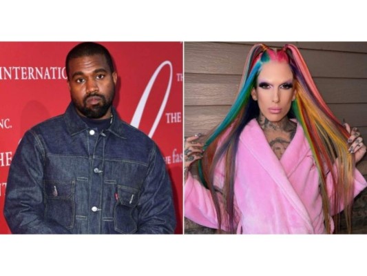 Mejores memes del supuesto romance de Kanye West y Jeffree Star