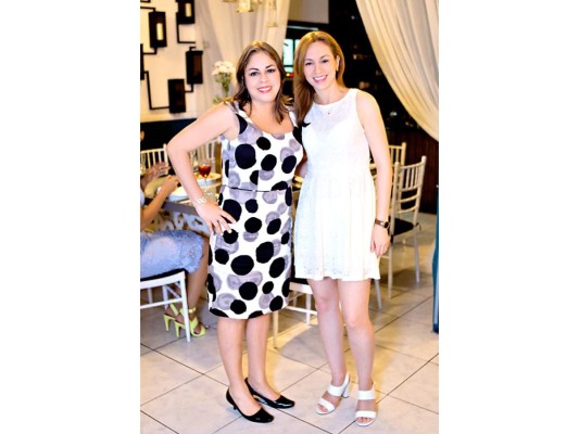 La despedida de soltera en honor a Daniela Handal  