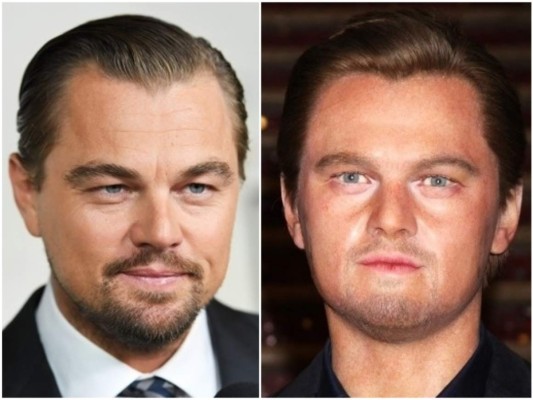 Leonardo DiCaprio