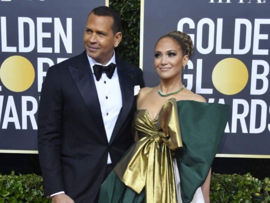 Jennifer López y Alex Rodríguez declararon su apoyo a Biden y lanzaron mensajes a la comunidad latina para darles a conocer lo importante que es su voto.
