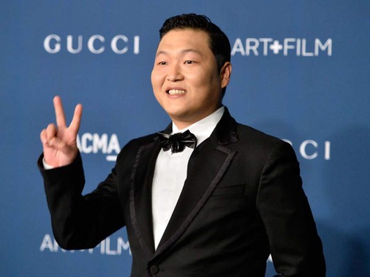 PSY estrena su videoclip ‘Daddy’  