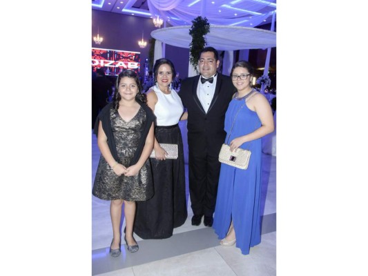Boda de María Gabriela Montalván y Ernesto Lardizabal