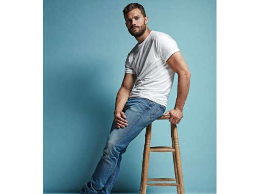 Jamie Dornan ha causado sensación con el trailer de Fifty Shades Darker