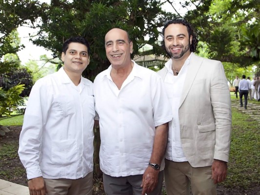 Konan Morales y Rossie Umaña se casan  