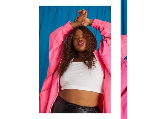 ''Se trata de mostrarle al mundo que los negros, los trans, los gordos pueden ser celebrados, amados y empoderados públicamente, valemos la pena'', expresó la modelo a través de su cuenta de Instagram en referencia a la campaña. <br/><br/>