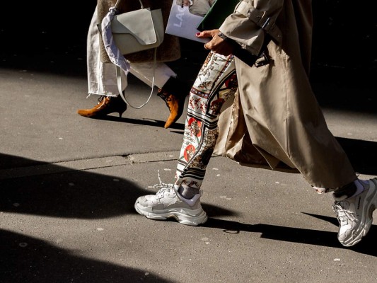 #StreetStyle: Paris Fashion Week