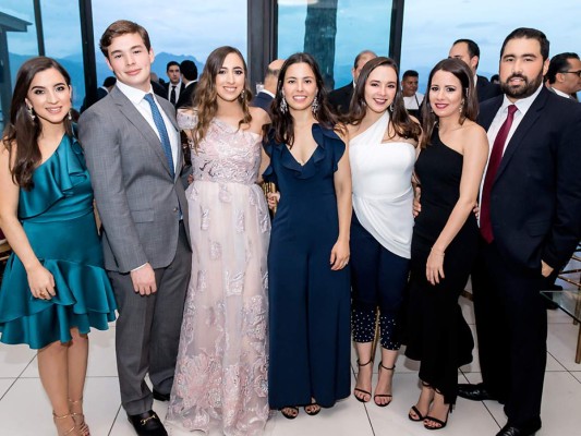 La boda civil de Paola Argüello y Mario Agüero