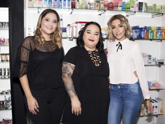Una tarde de cóctel y maquillaje  