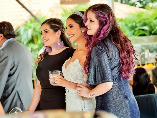 La boda de Federico Lang y Paola Silvestri