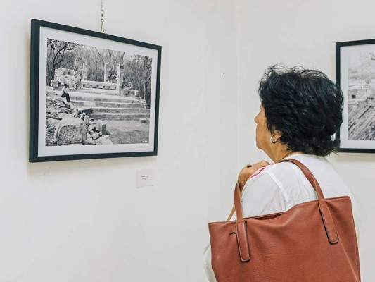 Banco Atlántida presenta la exhibición fotográfica 'La Puissance Des Ruines’’   