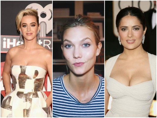 Famosas felicitan a mujeres del mundo en sus redes sociales