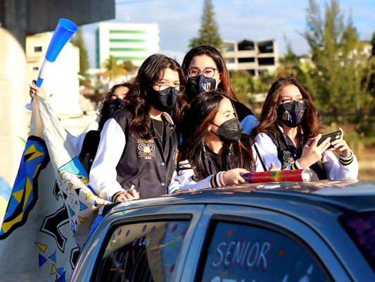 Senior Entrance 2022 del Instituto San Miguel