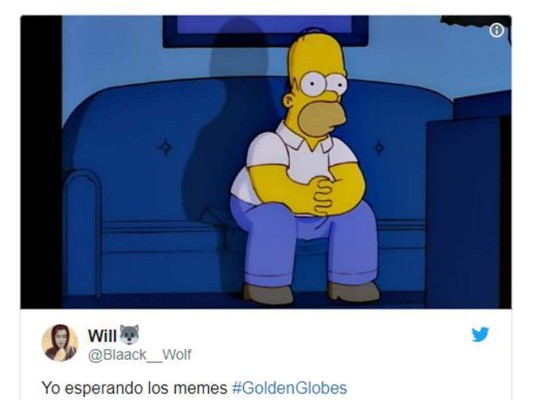 Los mejores memes de los Golden Globes 2019