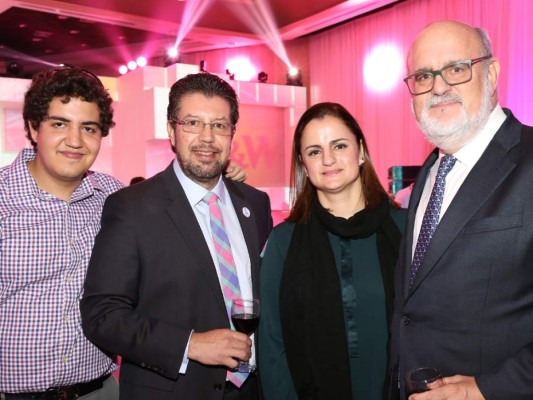 Lanzamiento oficial de CyW Business
