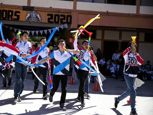 La Senior Entrance 2020 de la Intercontinental School