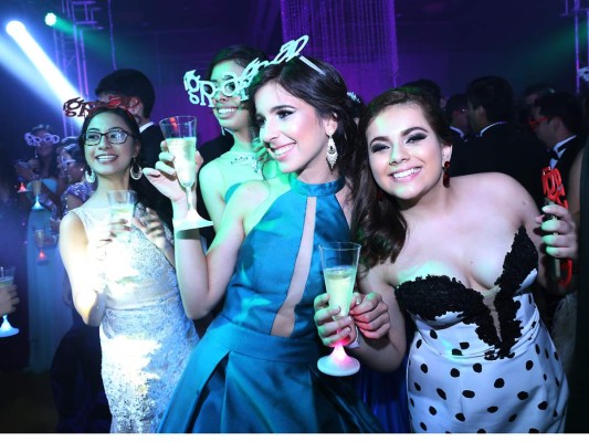Del Campo Senior Prom Parte II
