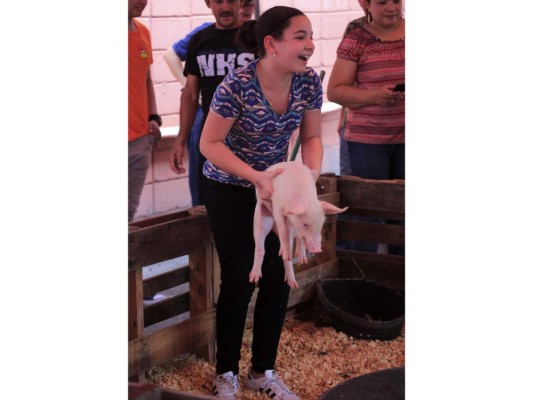 Un éxito el Festival del Niño