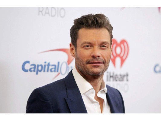 El presentador Ryan Seacrest es acusado de abuso sexual