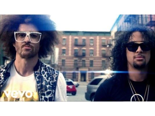 2. Party Rock Anthem, LMFAO ft. Lauren Bennett & GoonRock. 2011.