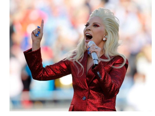 La NFL negó que Lady Gaga estará el medio tiempo del Super Bowl 2017