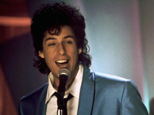 6. The Wedding Singer / La mejor de las bodas (1998).<br/>Esta fue la comedia romántica que catapultó a Sandler en el género. Compartiendo papel de Drew Barrymore, este filme utilizó más profundidad emocional y momentos dramáticos junto con algunos fragmentos musicales divertidos que añaden algo de carácter.