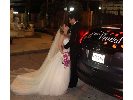 Boda de Padla Boquín y Gustavo Morales