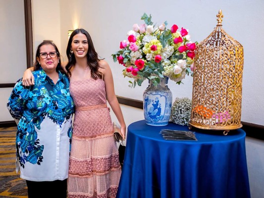 La despedida de soltera de Angie Andonie
