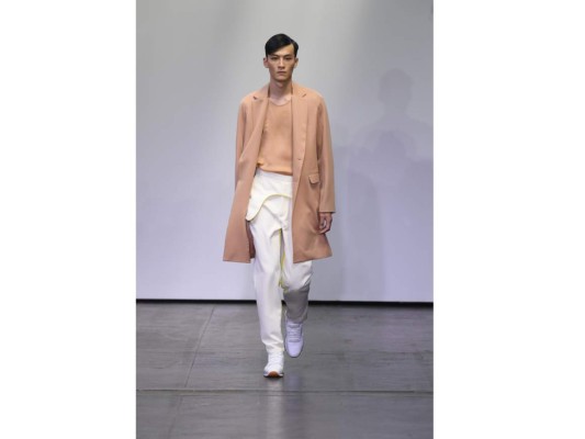 La colección Men´s Spring 2019 de Carlos Campos