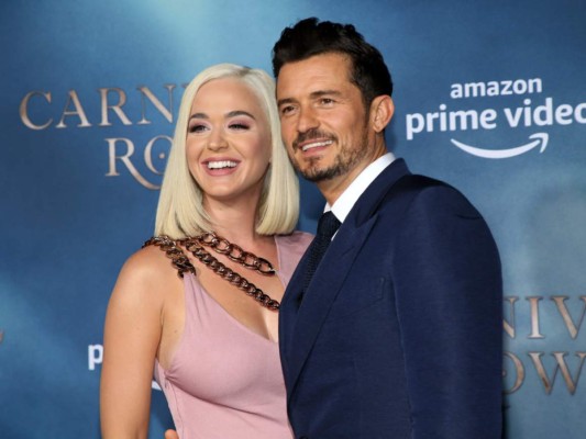 ¿Katy Perry y Orlando Bloom se casaron?