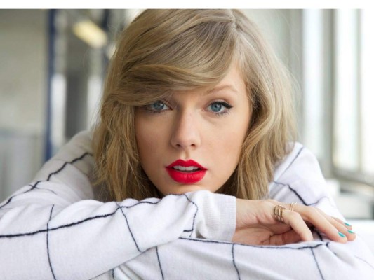 Taylor Swift es la menor de 30 mejor pagada del 2016