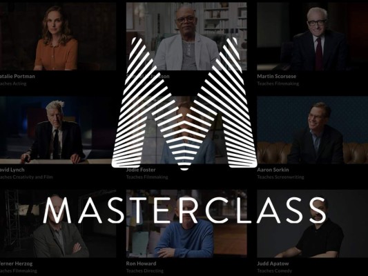 MasterClass: Es una opción perfecta para aquellos amantes de la gastronomía, la actuación, producción musical. Y se encontrarán con personajes de la talla de Gordon Ramsey, Neil deGrasse Tyson, Natalie Portman que les ayudarán a mejorar sus skills.<br/>