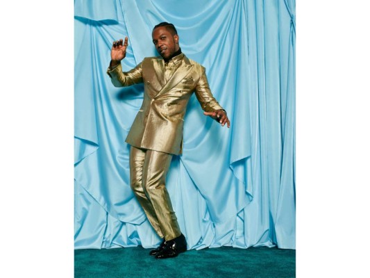 Leslie Odom Jr.
