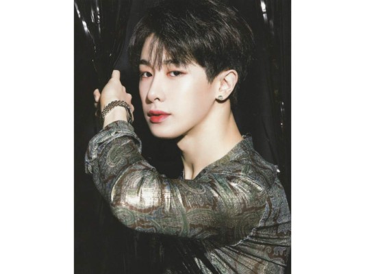 21. Wonho.