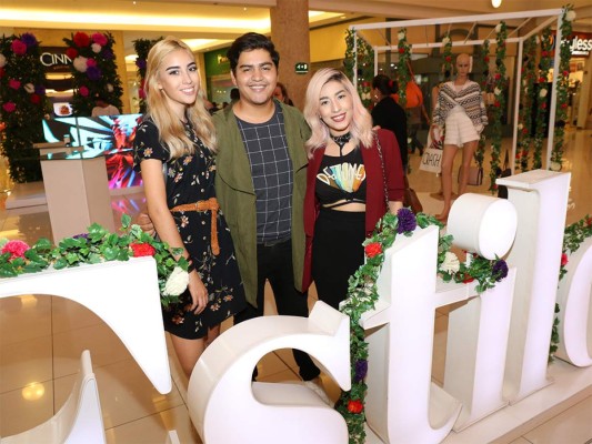 Todos los detalles del Fashion Flower Fest