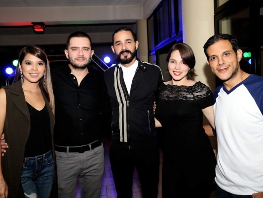 El cumpleaños de Yoyo Barrientos