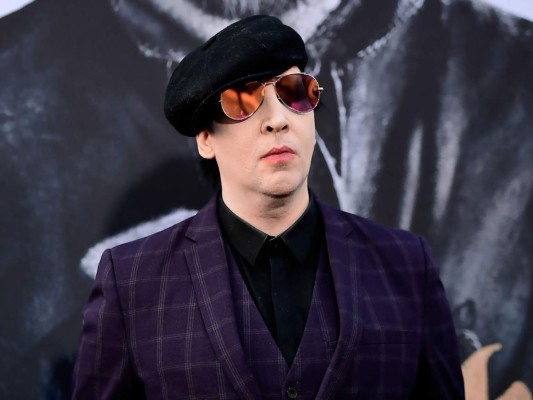 Marilyn Manson