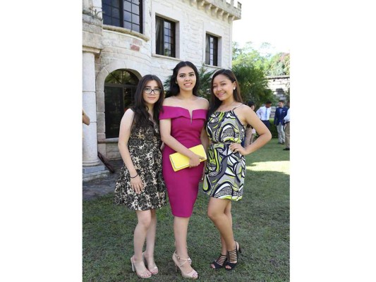 Senior breakfast de la Daniel Christian School