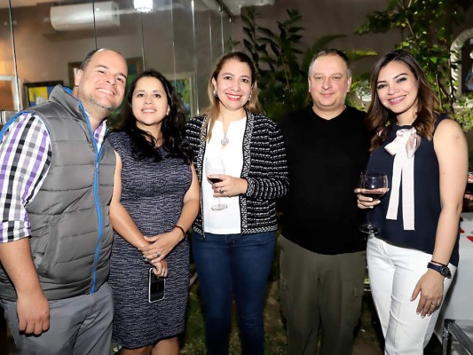 Baby Shower para Mónica Arita