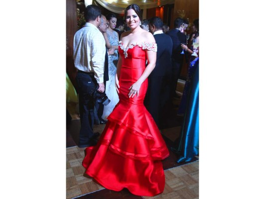 Diana Suazo.