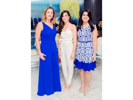 Así fue el baby shower para Janina Handal&nbsp;&nbsp;&nbsp;&nbsp;