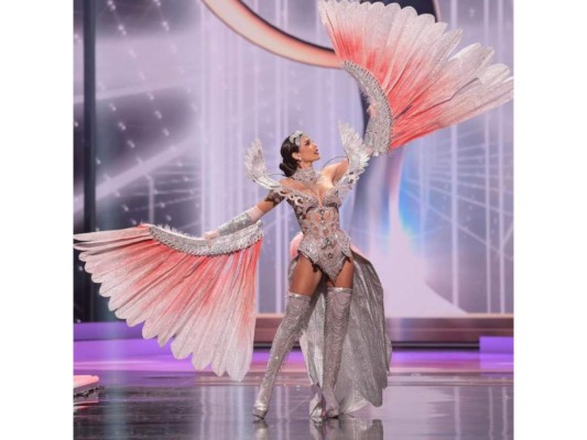 Los mejores trajes típicos de Miss Universo 2020