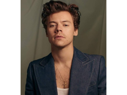 19. Harry Styles.