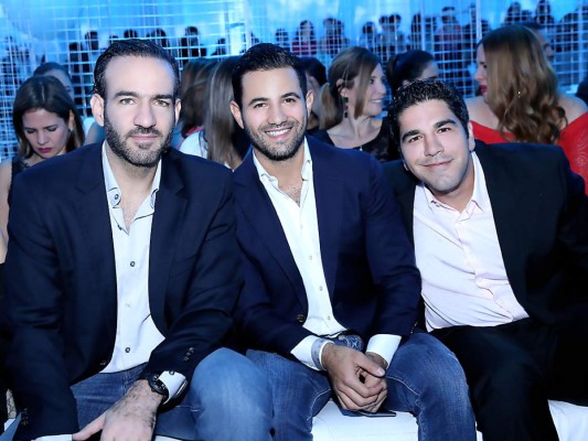 Invitados a Bac Credomatic Estilo Moda Día 2 tercera parte